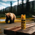 How to NOT use bear spray