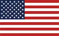 USA-Flagge